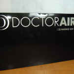 Ｄｒ．Ａｉｒ（ドクターエア）３ＤマッサージシートＳを買取しました（東京都小金井市）